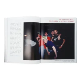 Yo ! the early days of hip-hop photographs by Sophie Bramly