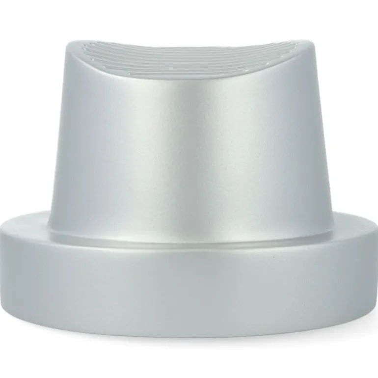 Zertoy - Silver & Black Cap